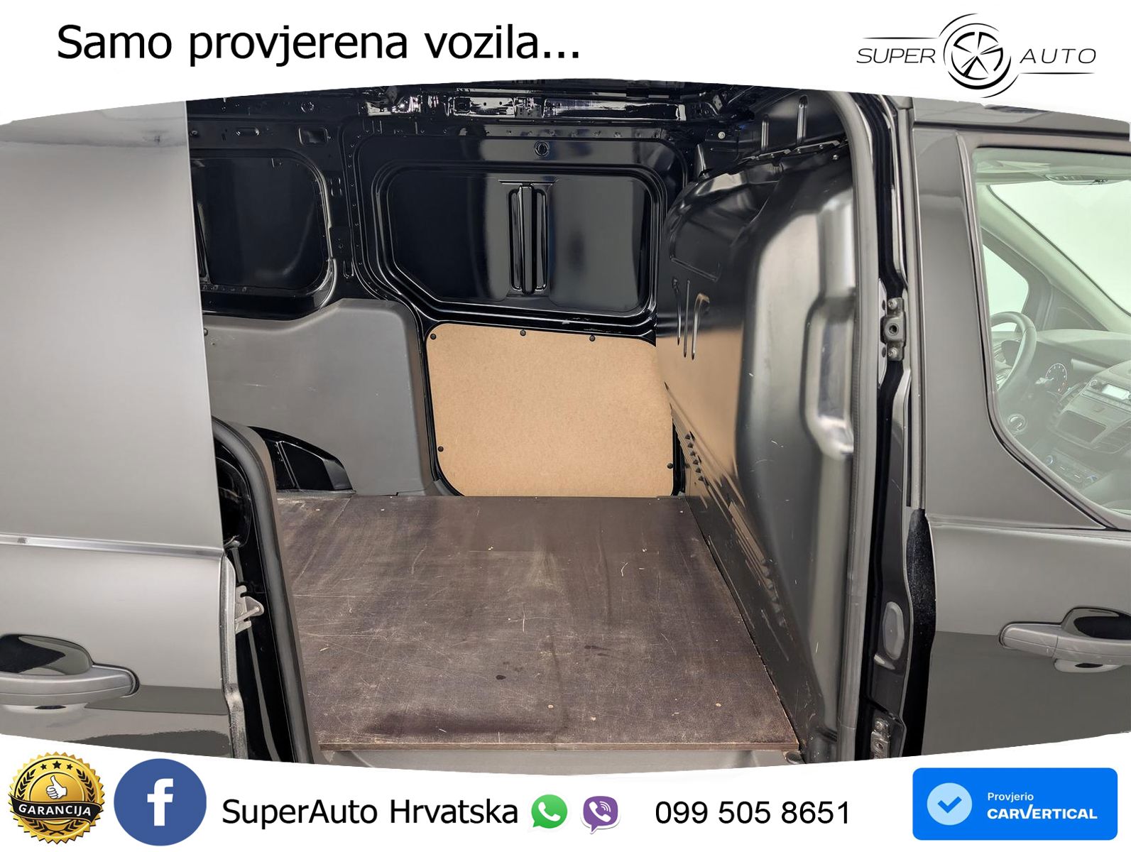 Ford Transit Connect 1.0 EcoB 220 L2 Trend AHK+GJR 101 KS
