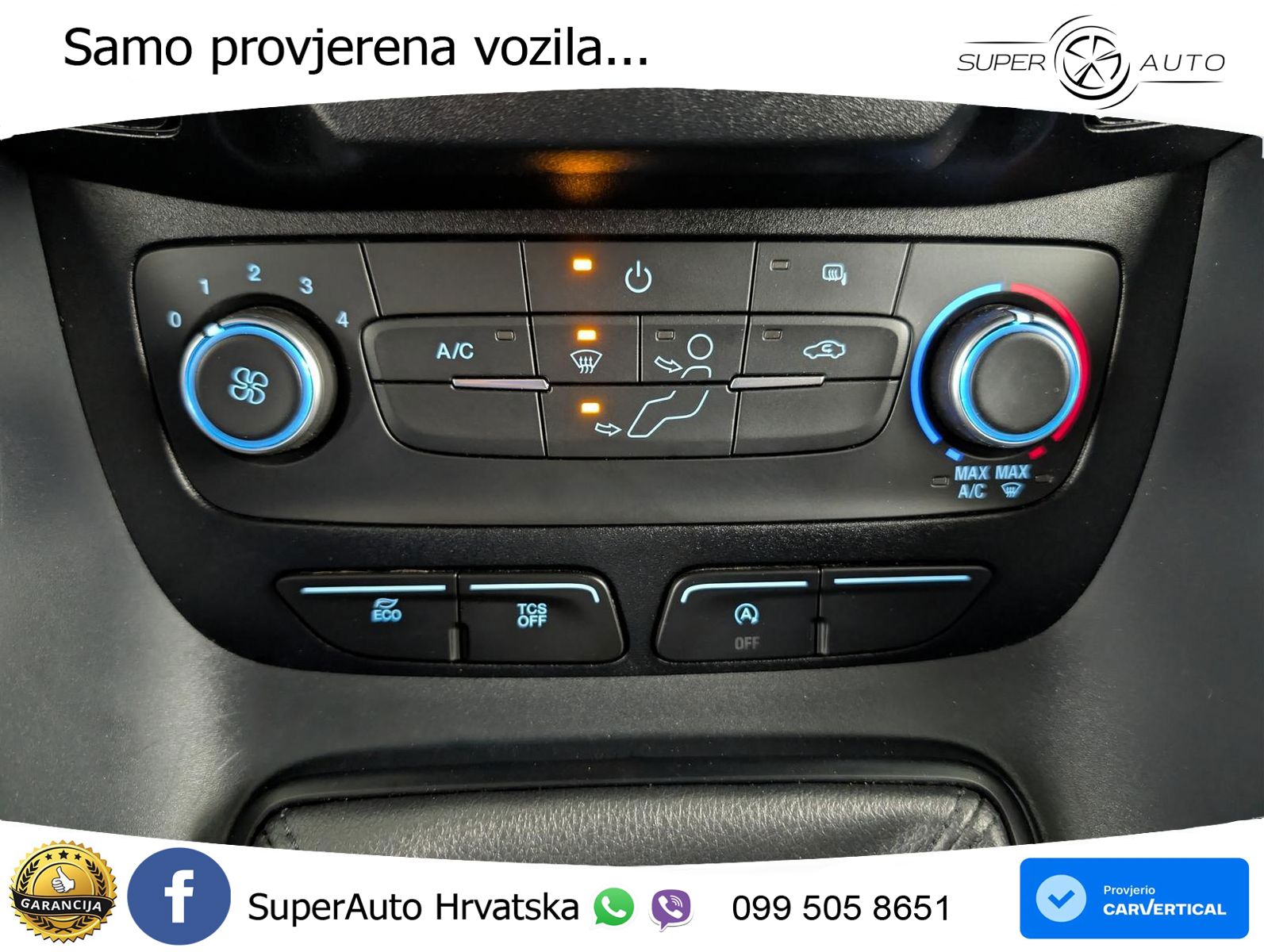 Ford Transit Connect 1.0 EcoB 220 L2 Trend AHK+GJR 101 KS