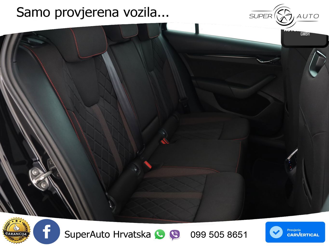 Škoda Octavia Combi RS 2.0 TDI (200 KS) 4x4 DSG
