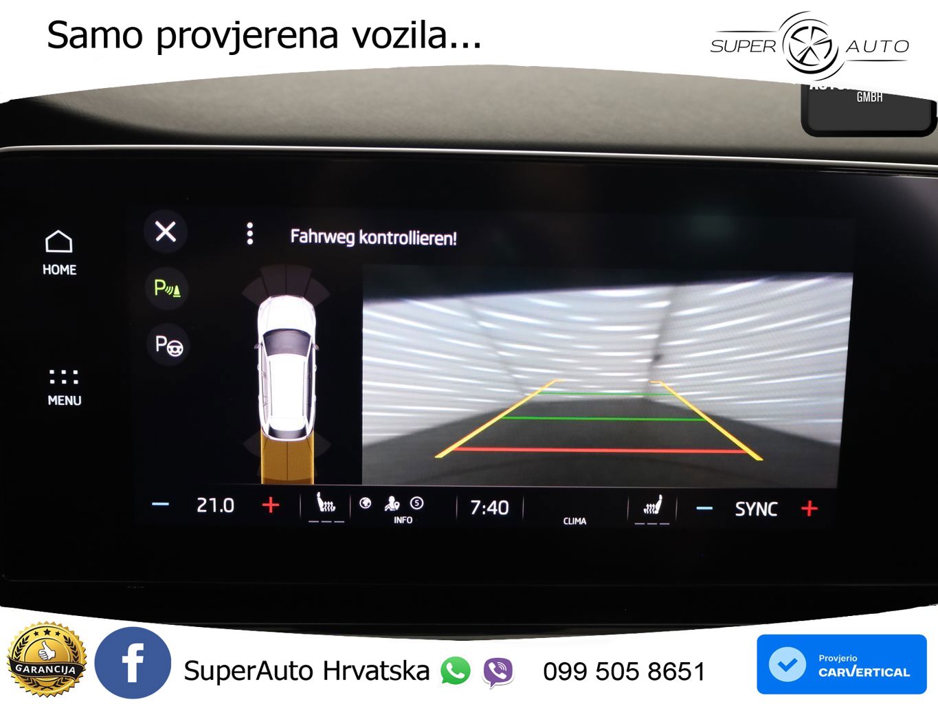 Škoda Octavia Combi RS 2.0 TDI (200 KS) 4x4 DSG