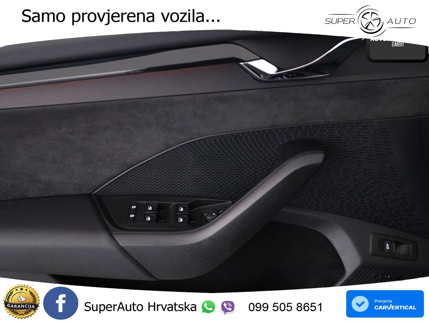 Škoda Octavia Combi RS 2.0 TDI (200 KS) 4x4 DSG