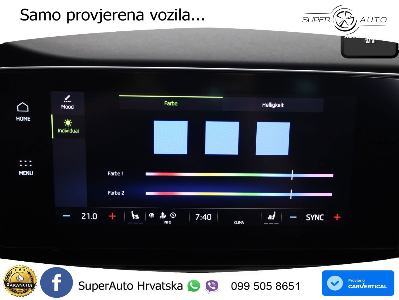 Škoda Octavia Combi RS 2.0 TDI (200 KS) 4x4 DSG