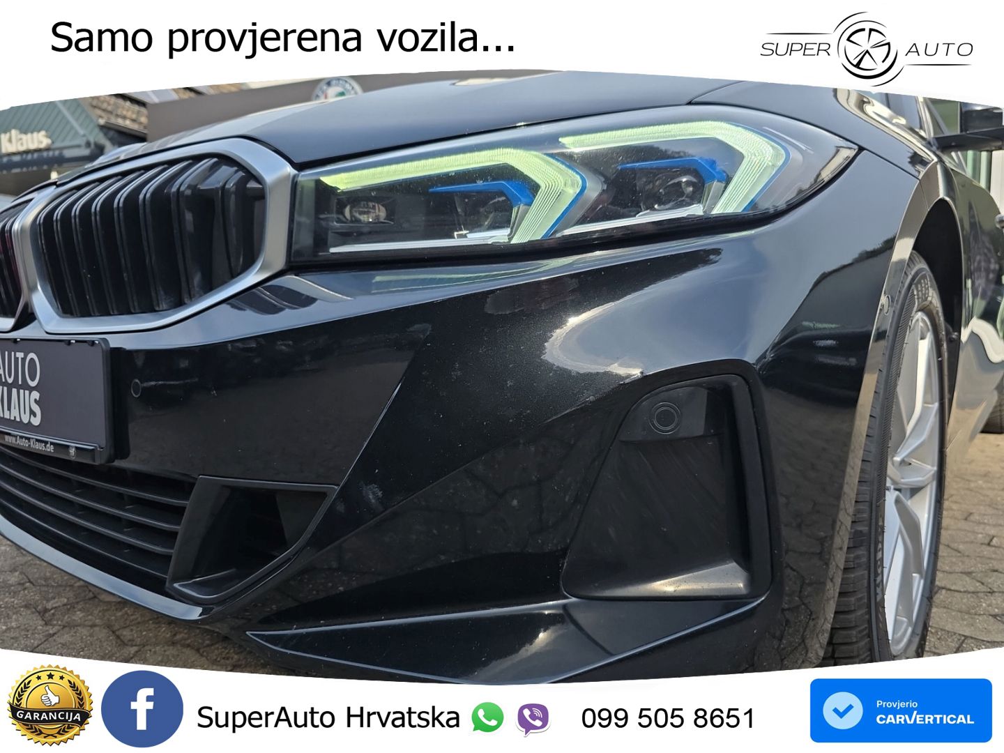 BMW 318i (156 KS) Steptronic