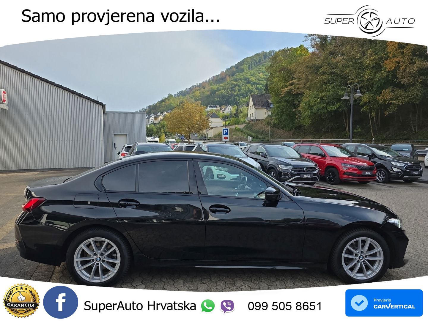 BMW 318i (156 KS) Steptronic