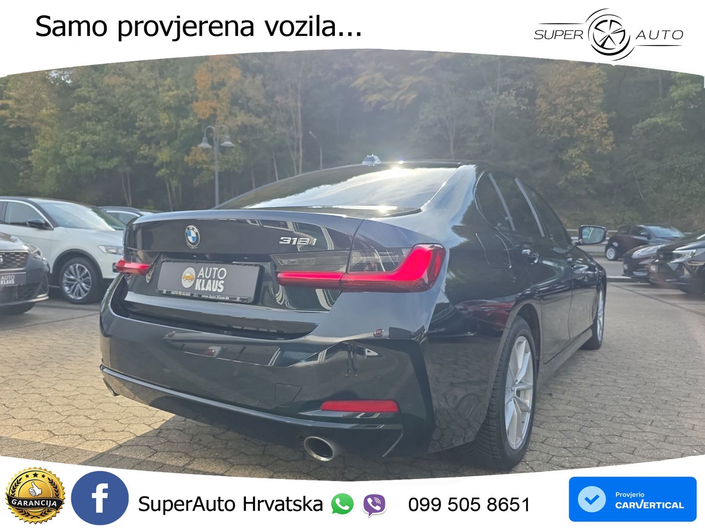 BMW 318i (156 KS) Steptronic