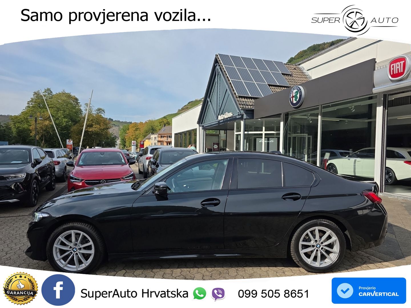 BMW 318i (156 KS) Steptronic