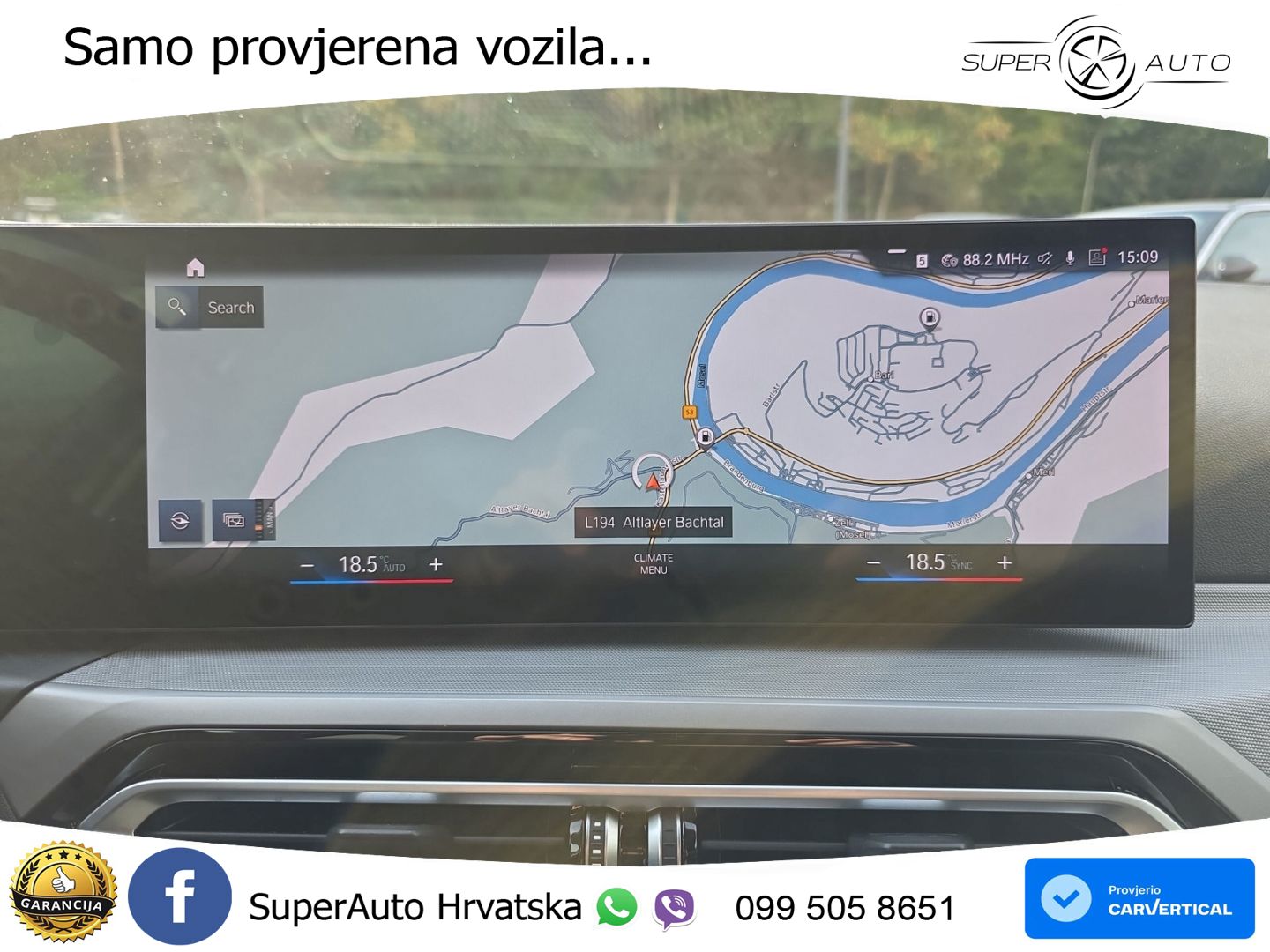 BMW 318i (156 KS) Steptronic