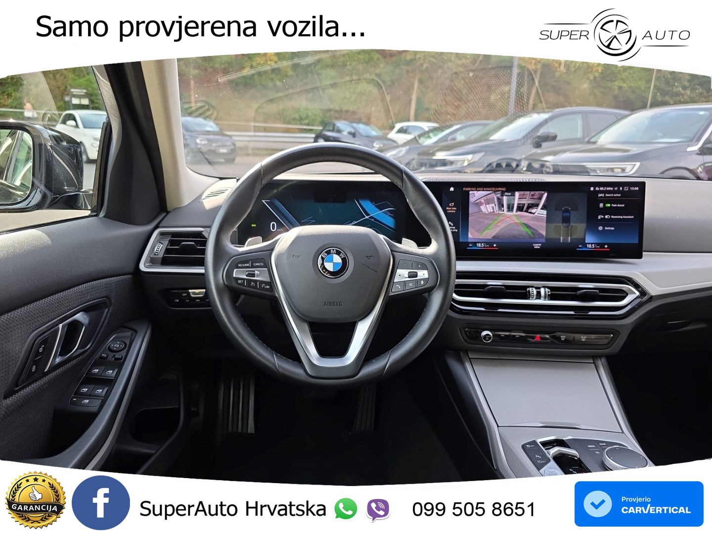 BMW 318i (156 KS) Steptronic