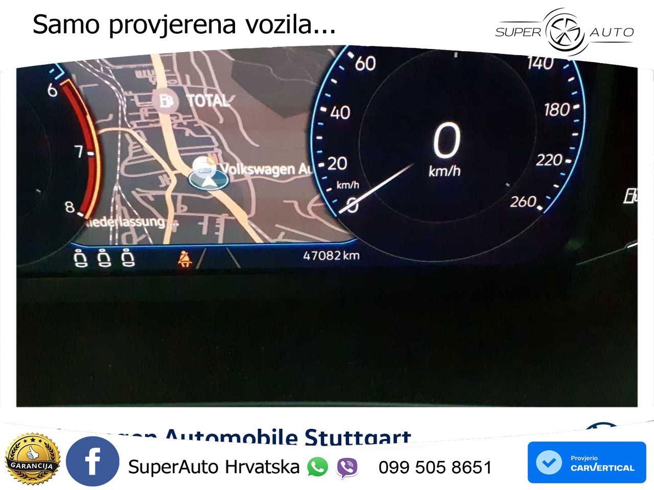 Volkswagen T-Roc 1.5 TSI (150 KS) DSG LED+GR SJED+ACC
