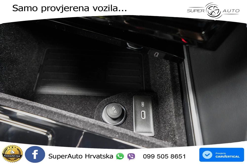 Volkswagen Touareg 3.0 V6 TDI (286 KS) 4MOTION Tiptronic R-Line ZRAČNI+ACC+GR SJED+KAM+PANO