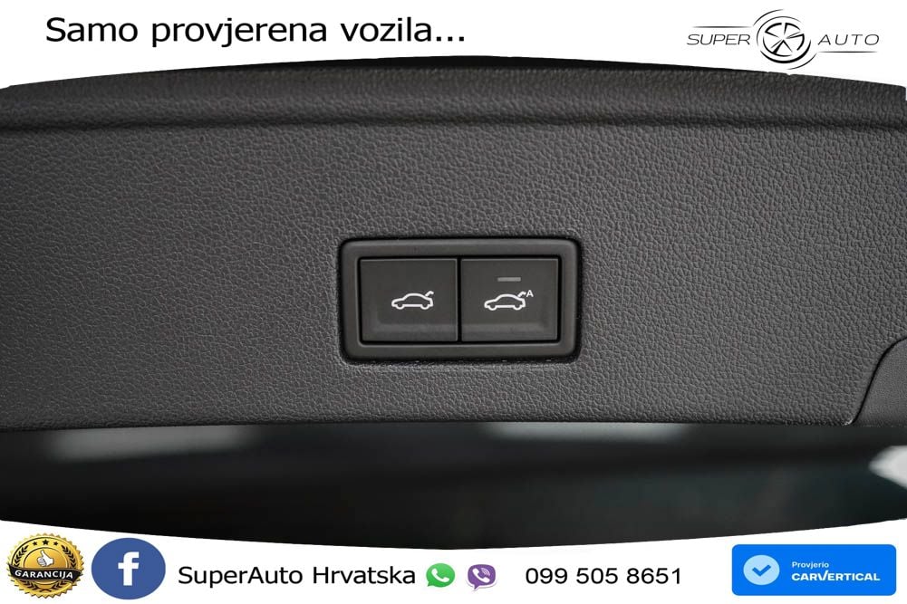 Volkswagen Touareg 3.0 V6 TDI (286 KS) 4MOTION Tiptronic R-Line ZRAČNI+ACC+GR SJED+KAM+PANO