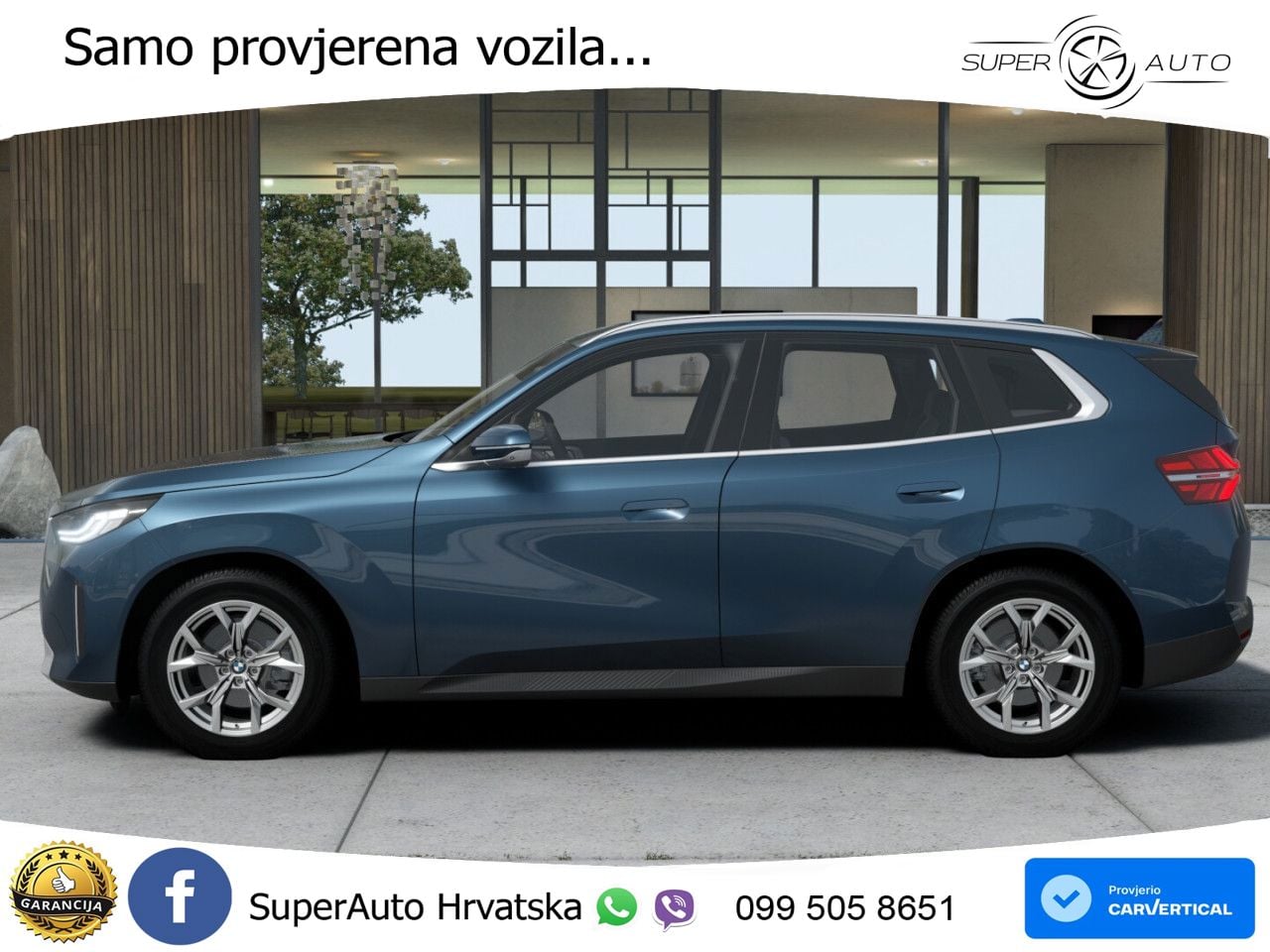 BMW X3 20 xDrive Steptronic LED+GR SJED+ACC