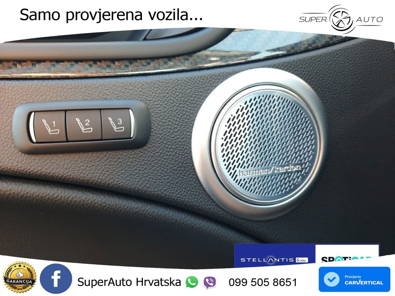 Alfa Romeo Stelvio Quadrifoglio 2.9 V6 Bi-Turbo (520 KS) Q4 Automatic LED+GR SJED+ACC