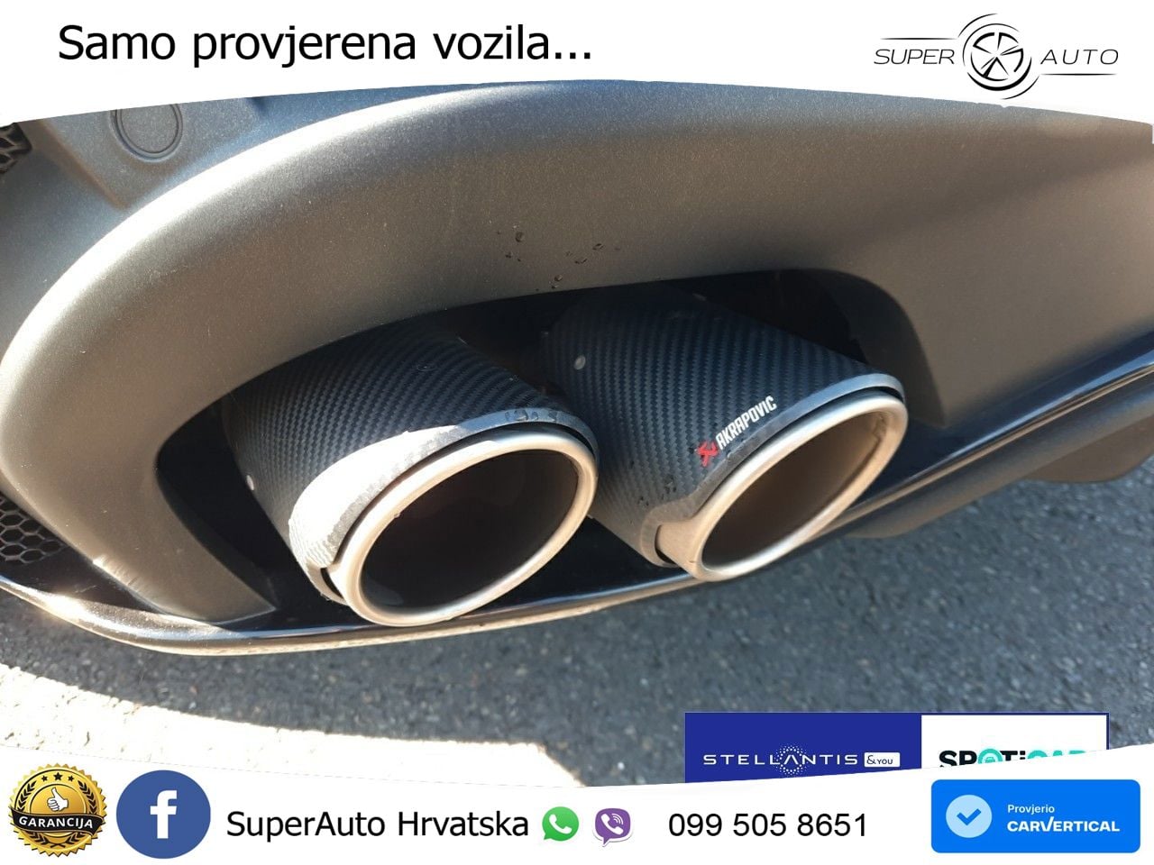 Alfa Romeo Stelvio Quadrifoglio 2.9 V6 Bi-Turbo (520 KS) Q4 Automatic LED+GR SJED+ACC
