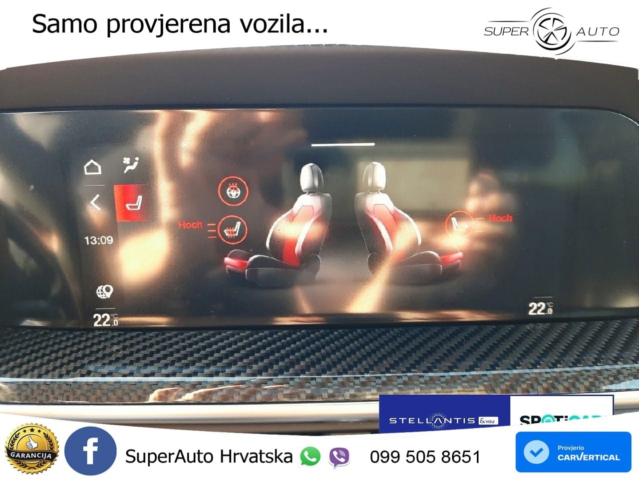 Alfa Romeo Stelvio Quadrifoglio 2.9 V6 Bi-Turbo (520 KS) Q4 Automatic LED+GR SJED+ACC