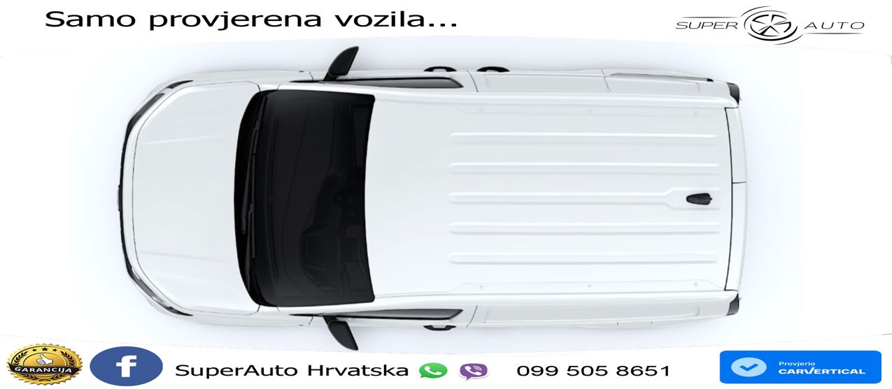 Ford Transit Connect Kasten Trend L2 Aut. NAVI*AHK*PD 122 KS