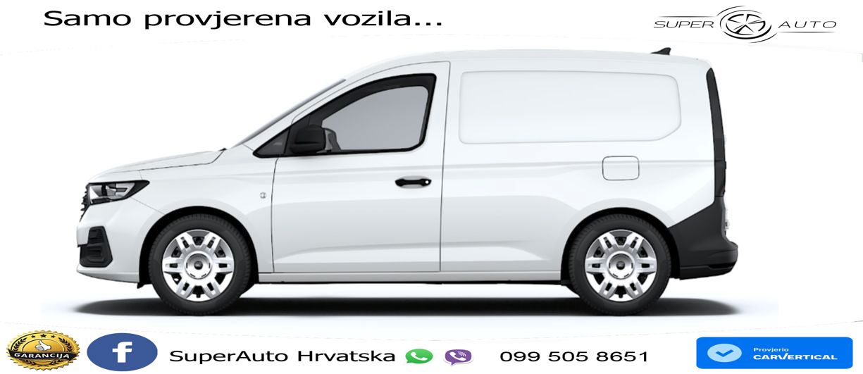 Ford Transit Connect Kasten Trend L2 Aut. NAVI*AHK*PD 122 KS
