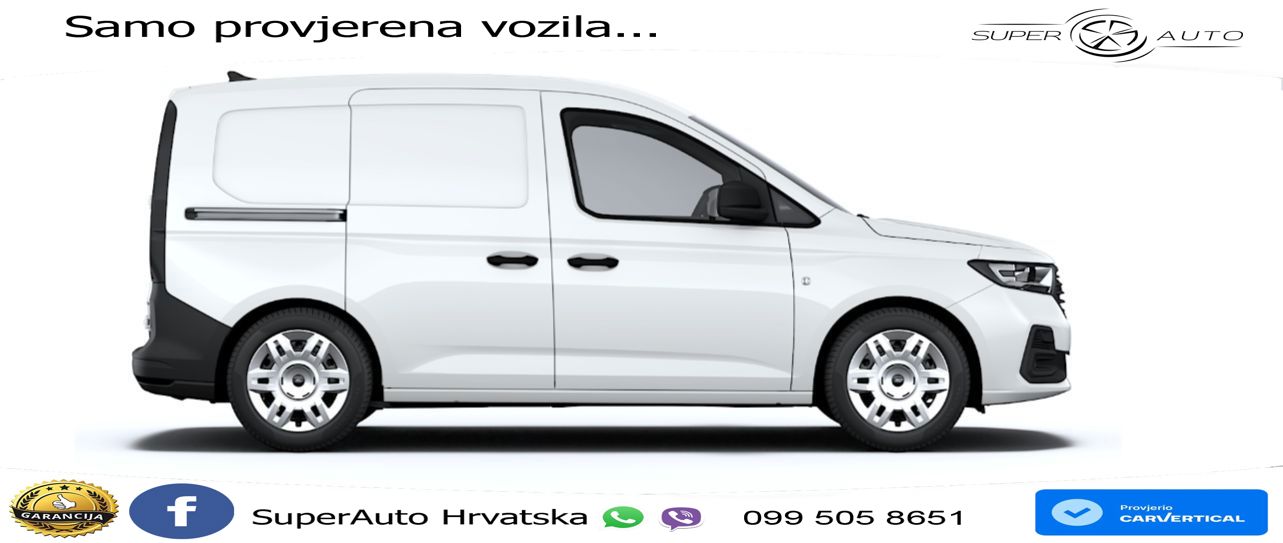 Ford Transit Connect Kasten Trend L2 Aut. NAVI*AHK*PD 122 KS