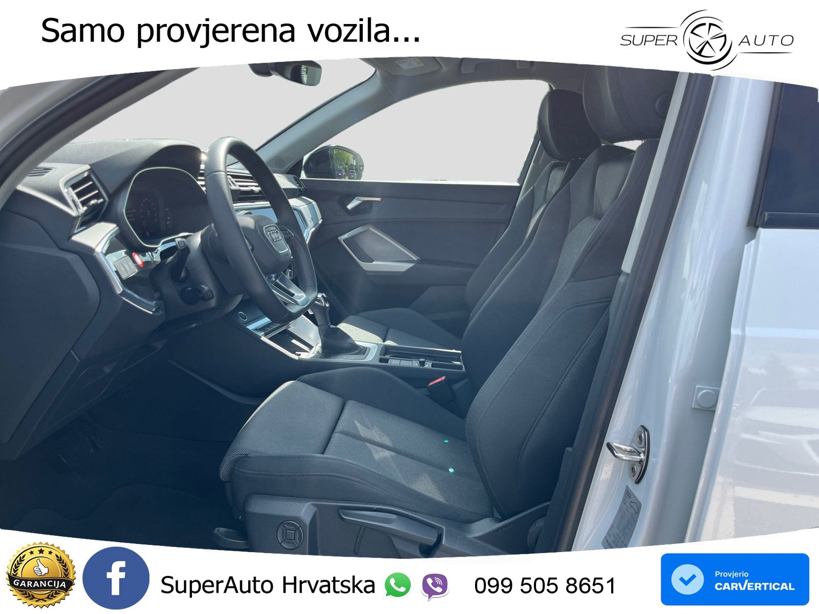 Audi Q3 35 TFSI (150 KS) S tronic advanced LED+GR SJED+ACC