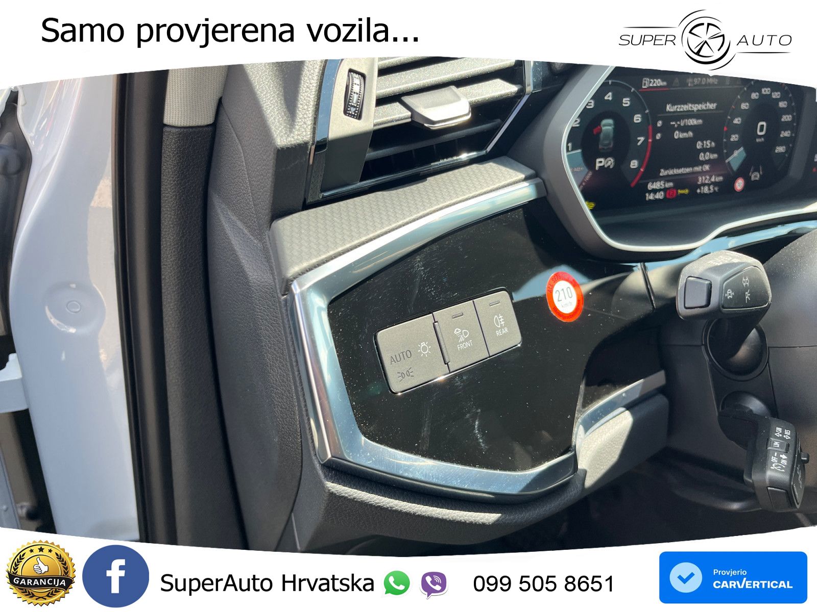 Audi Q3 35 TFSI (150 KS) S tronic advanced LED+GR SJED+ACC