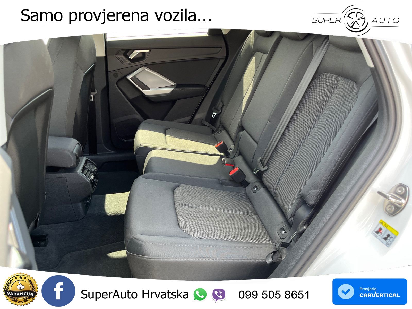 Audi Q3 35 TFSI (150 KS) S tronic advanced LED+GR SJED+ACC
