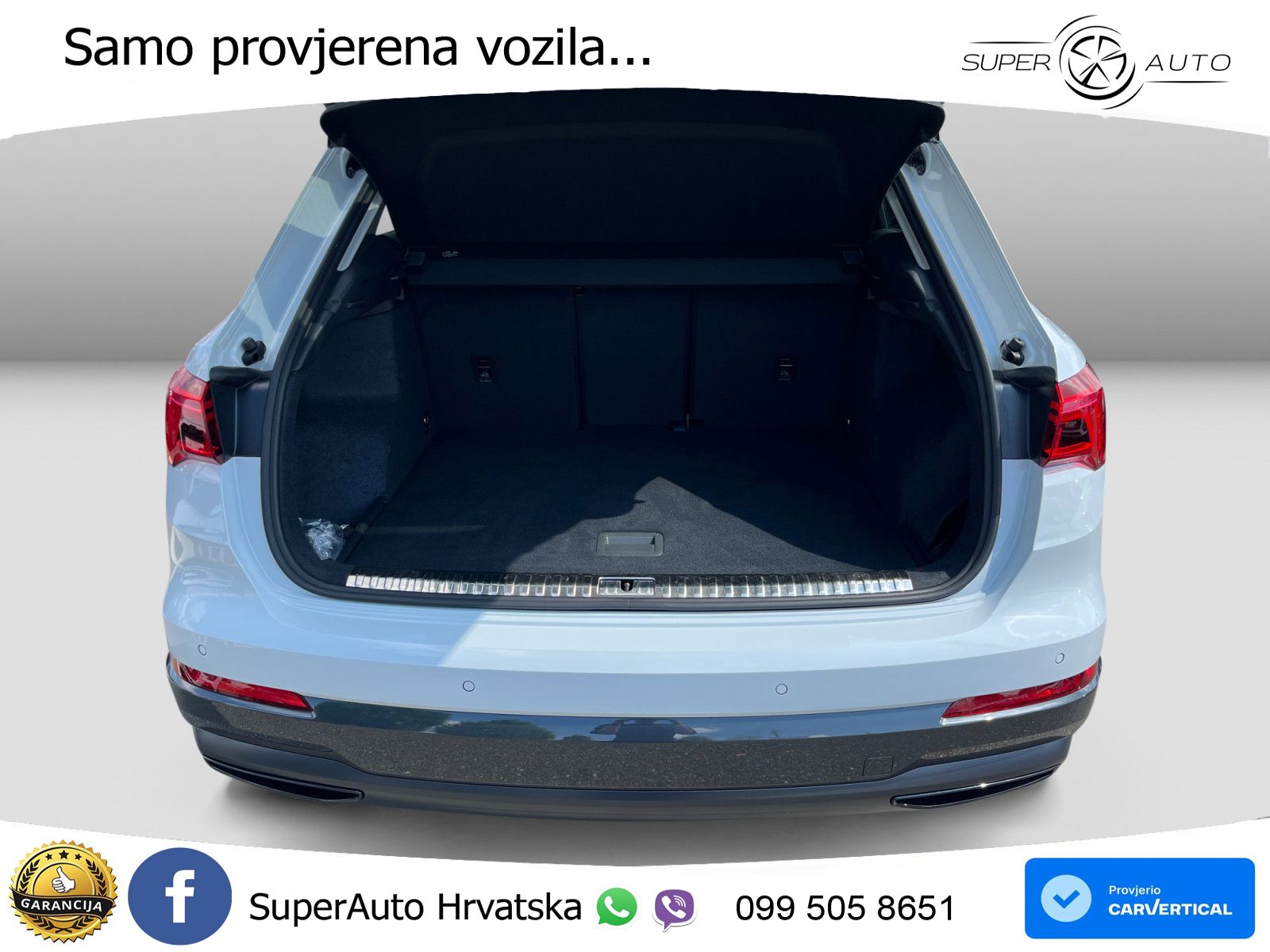 Audi Q3 35 TFSI (150 KS) S tronic advanced LED+GR SJED+ACC