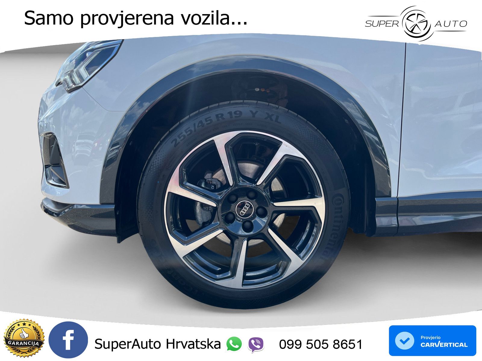Audi Q3 35 TFSI (150 KS) S tronic advanced LED+GR SJED+ACC