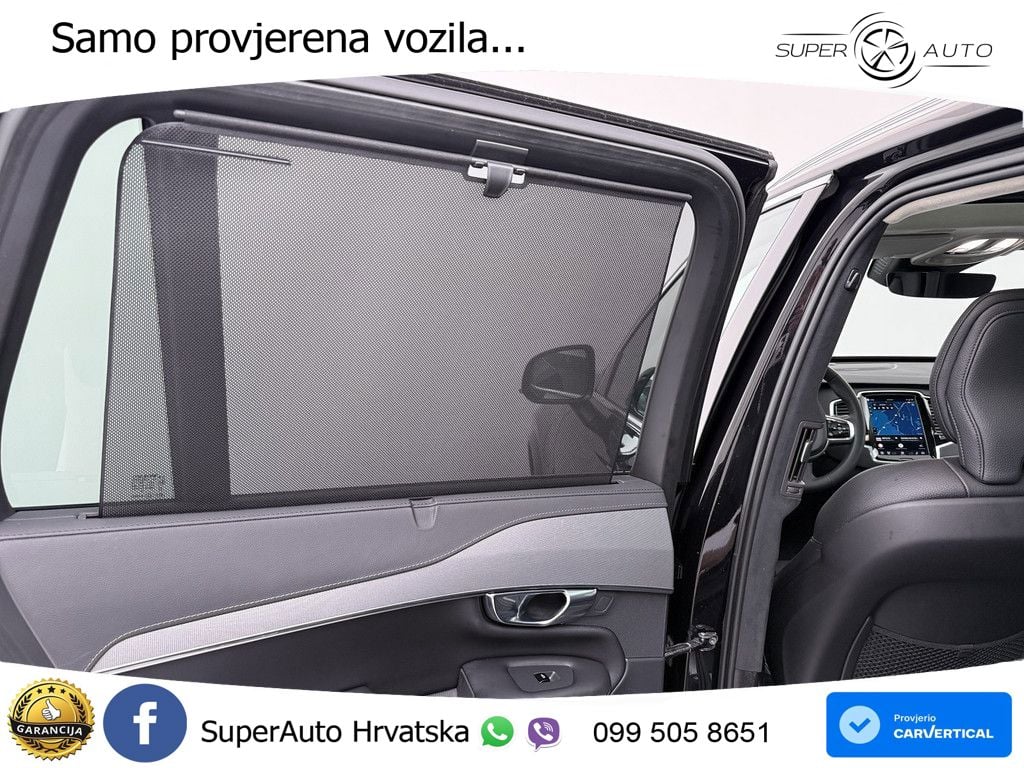 Volvo XC90 Recharge 2.0 T8 AWD Geartronic ACC+HEAD+4xGR SJED+360+PANO