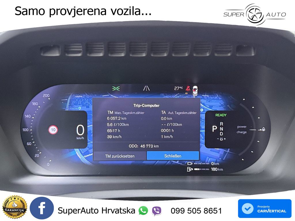Volvo XC90 Recharge 2.0 T8 AWD Geartronic ACC+HEAD+4xGR SJED+360+PANO
