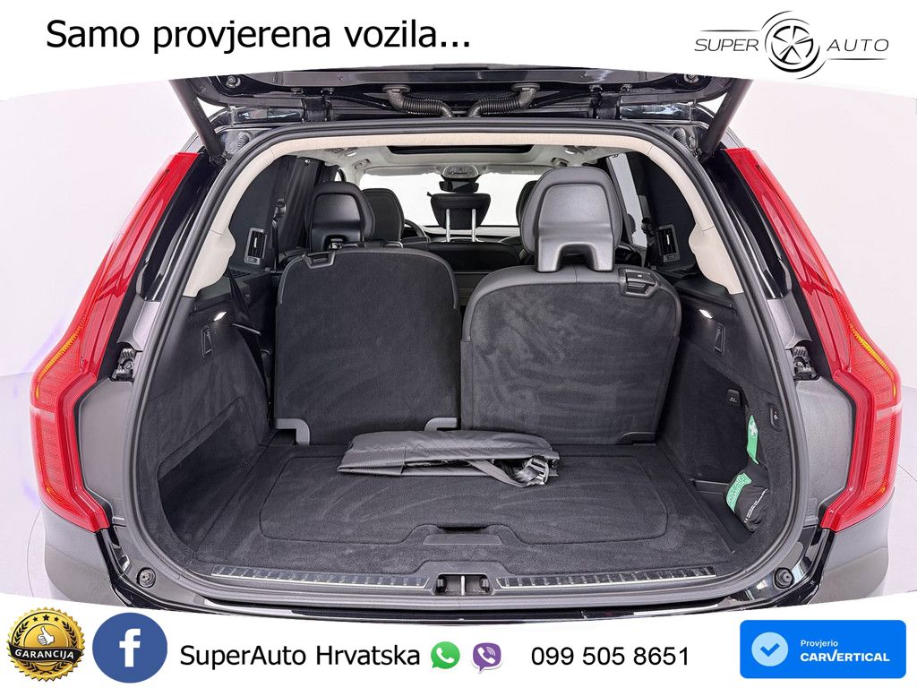 Volvo XC90 Recharge 2.0 T8 AWD Geartronic ACC+HEAD+4xGR SJED+360+PANO