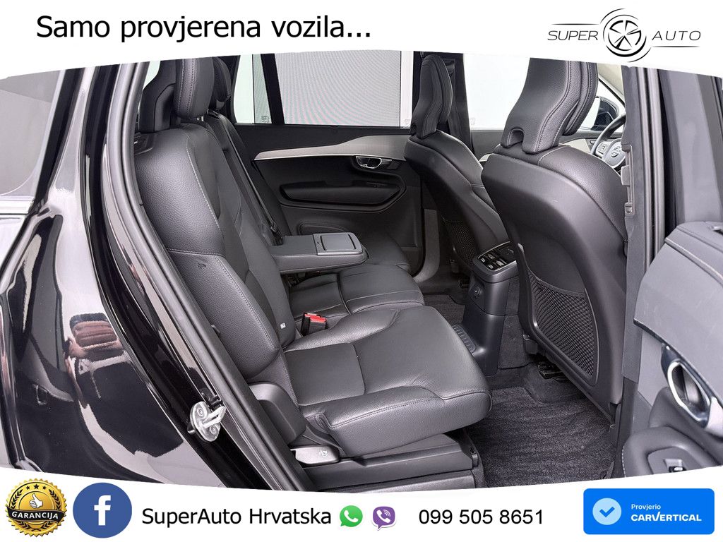 Volvo XC90 Recharge 2.0 T8 AWD Geartronic ACC+HEAD+4xGR SJED+360+PANO
