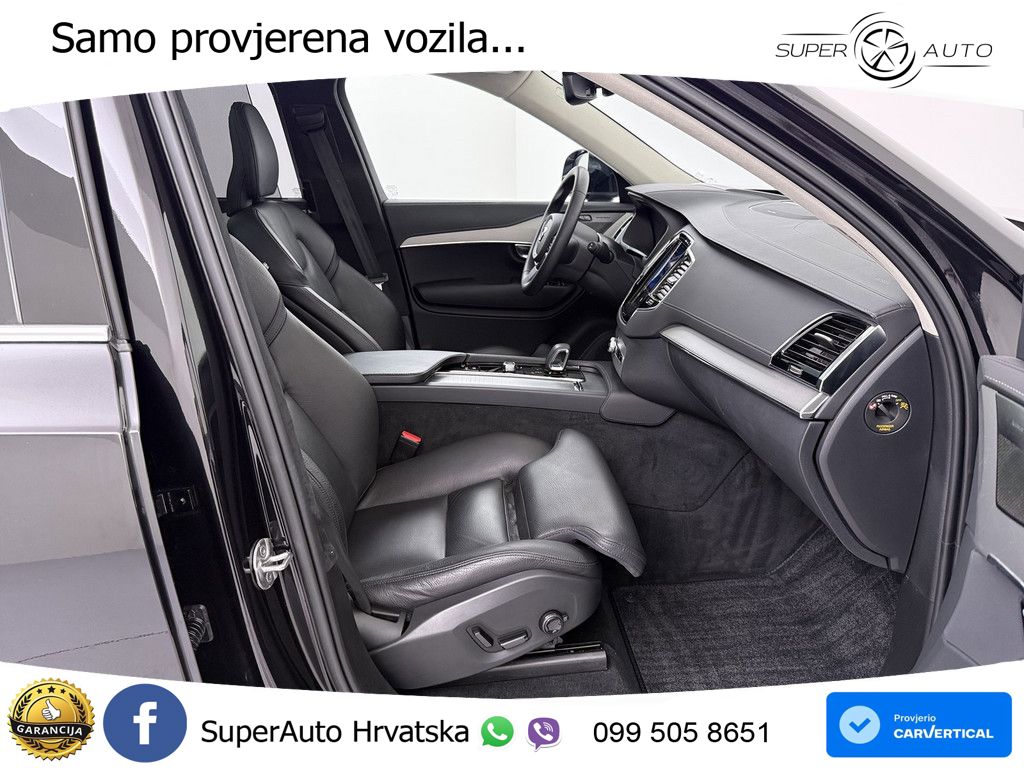 Volvo XC90 Recharge 2.0 T8 AWD Geartronic ACC+HEAD+4xGR SJED+360+PANO