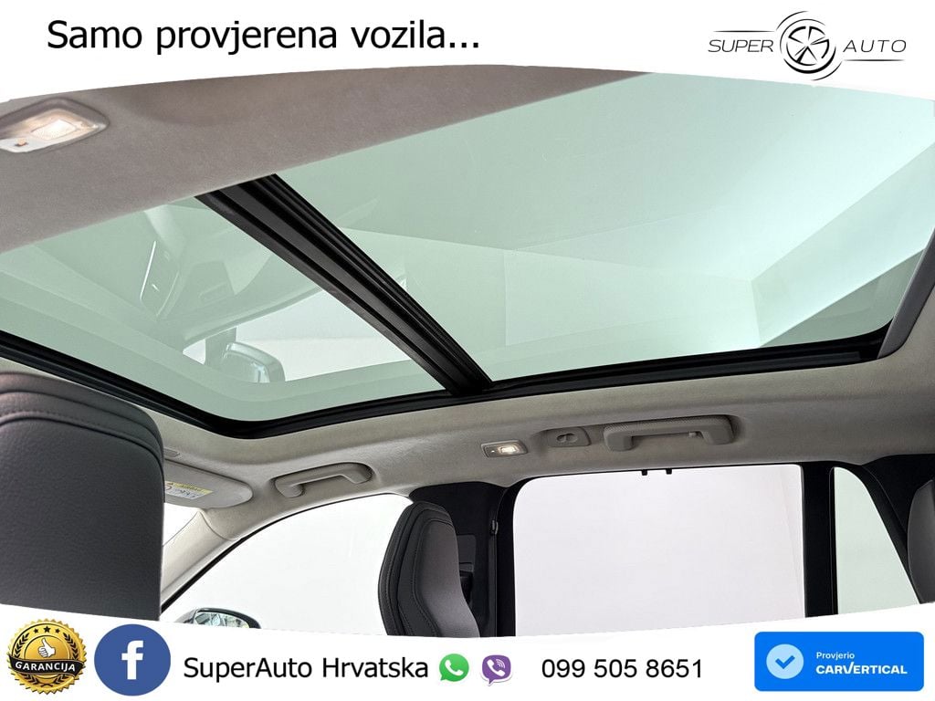 Volvo XC90 Recharge 2.0 T8 AWD Geartronic ACC+HEAD+4xGR SJED+360+PANO