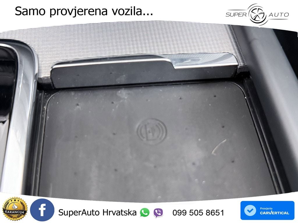 Volvo XC90 Recharge 2.0 T8 AWD Geartronic ACC+HEAD+4xGR SJED+360+PANO