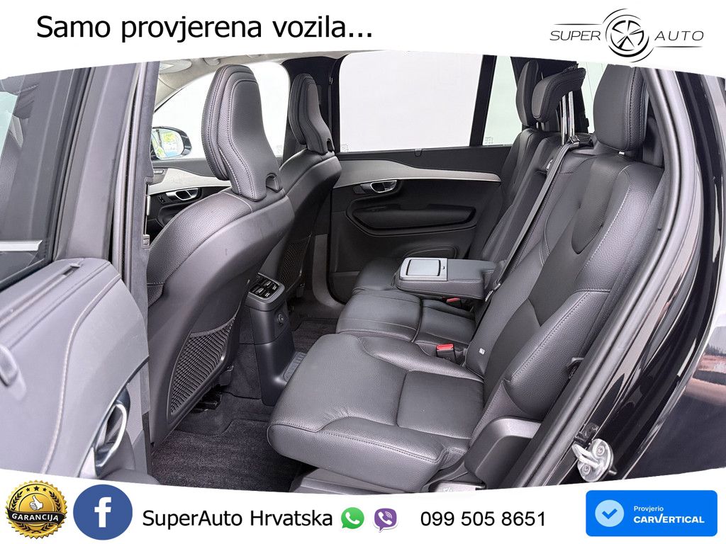 Volvo XC90 Recharge 2.0 T8 AWD Geartronic ACC+HEAD+4xGR SJED+360+PANO