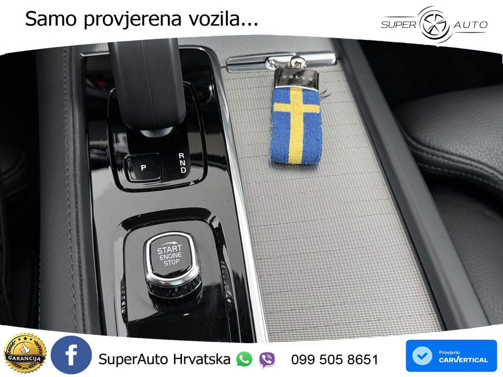 Volvo XC90 Recharge 2.0 T8 AWD Geartronic ACC+HEAD+4xGR SJED+360+PANO