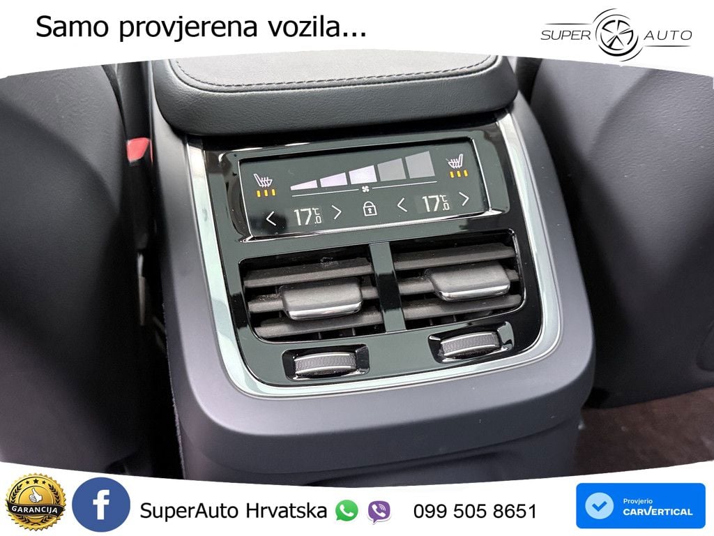Volvo XC90 Recharge 2.0 T8 AWD Geartronic ACC+HEAD+4xGR SJED+360+PANO