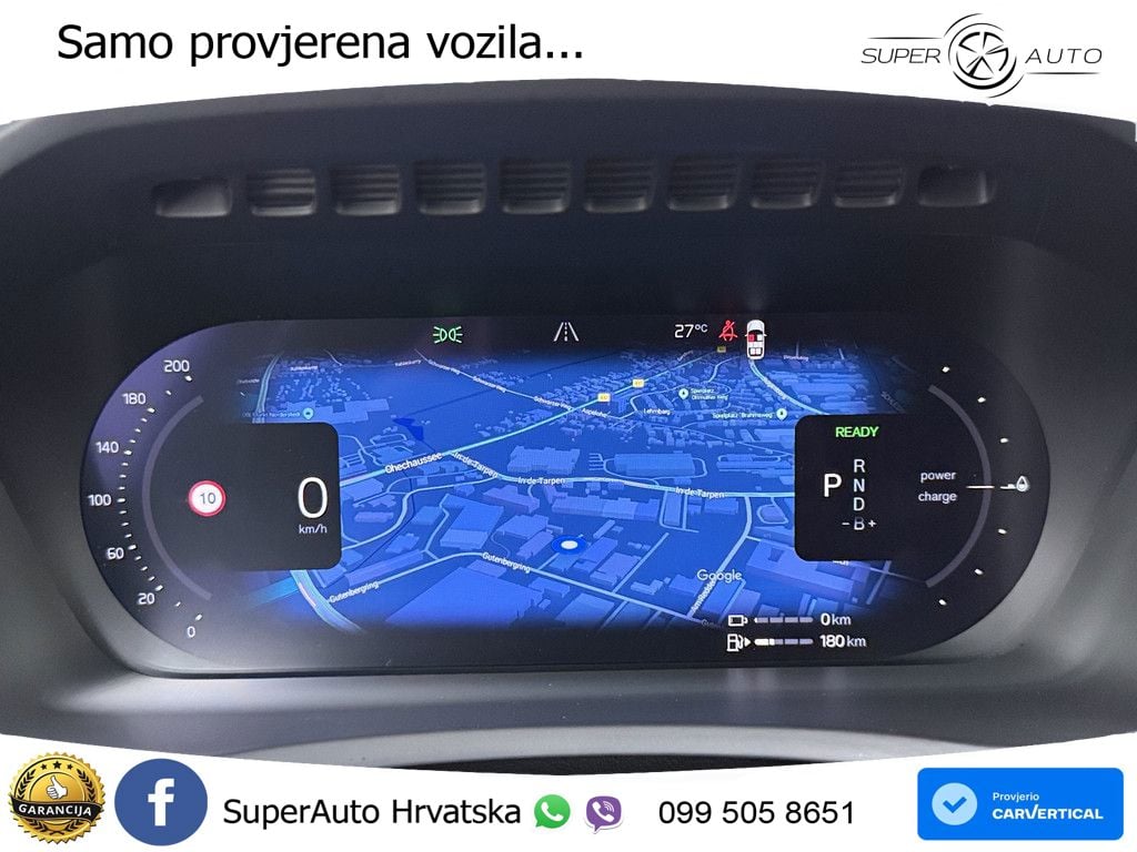 Volvo XC90 Recharge 2.0 T8 AWD Geartronic ACC+HEAD+4xGR SJED+360+PANO