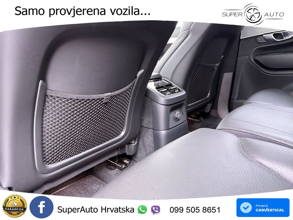 Volvo XC90 Recharge 2.0 T8 AWD Geartronic ACC+HEAD+4xGR SJED+360+PANO