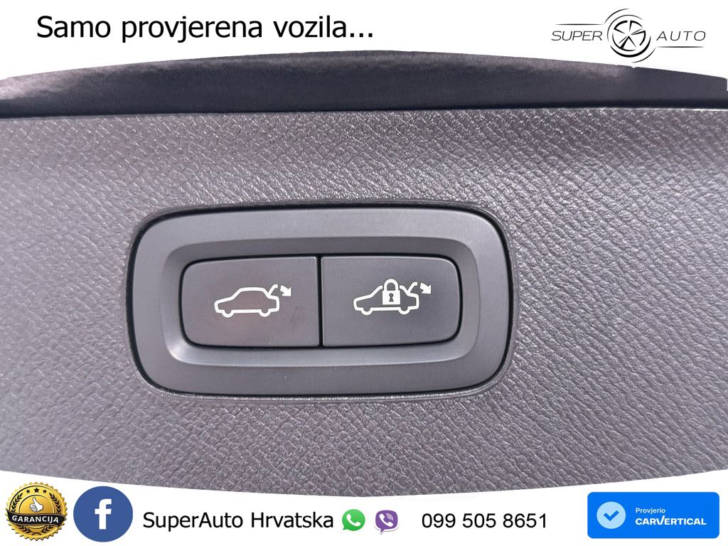 Volvo XC90 Recharge 2.0 T8 AWD Geartronic ACC+HEAD+4xGR SJED+360+PANO