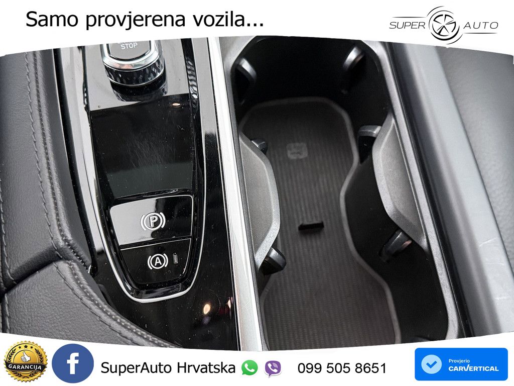 Volvo XC90 Recharge 2.0 T8 AWD Geartronic ACC+HEAD+4xGR SJED+360+PANO