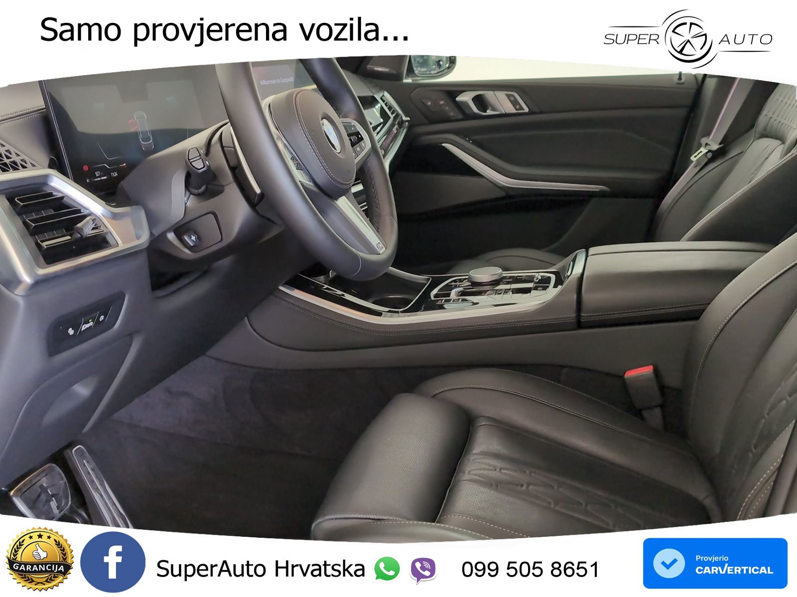 BMW X5 30d (298 KS) xDrive Steptronic M Sport LED+GR SJED+ACC