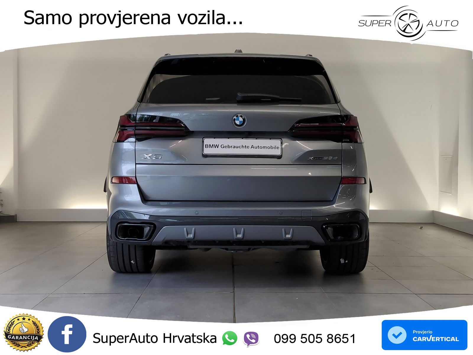 BMW X5 30d (298 KS) xDrive Steptronic M Sport LED+GR SJED+ACC