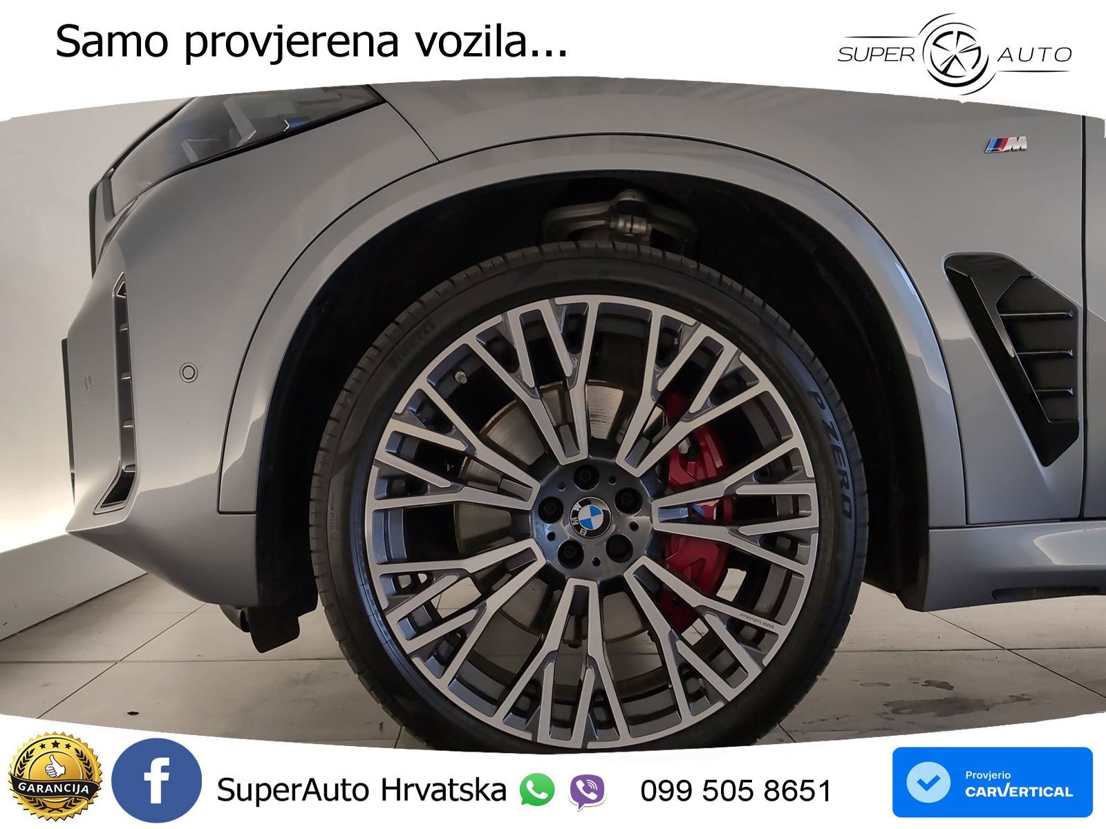 BMW X5 30d (298 KS) xDrive Steptronic M Sport LED+GR SJED+ACC