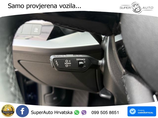 Audi A3 Sportback 30 TFSI (116 KS) Mild Hybrid S tronic LED+GR SJED+ACC