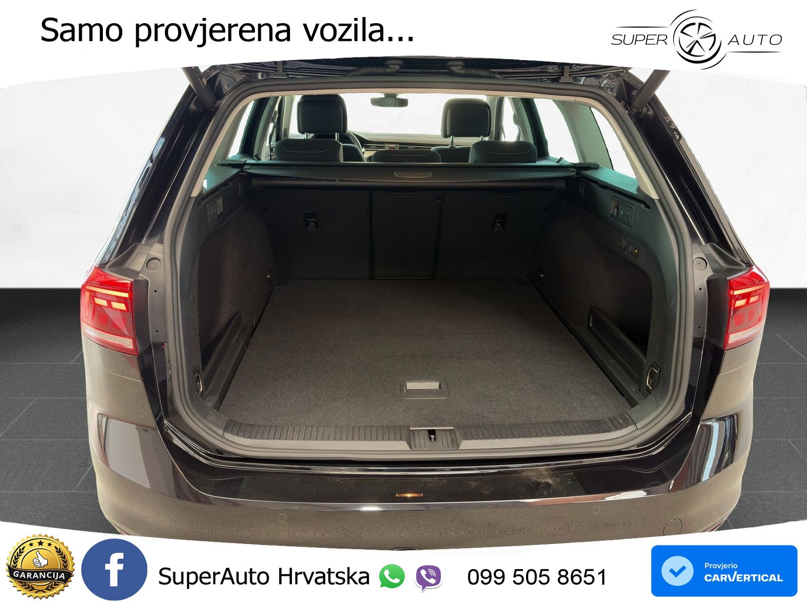 Volkswagen Passat Variant 2.0 TDI (150 KS) DSG Business LED+GR SJED+ACC