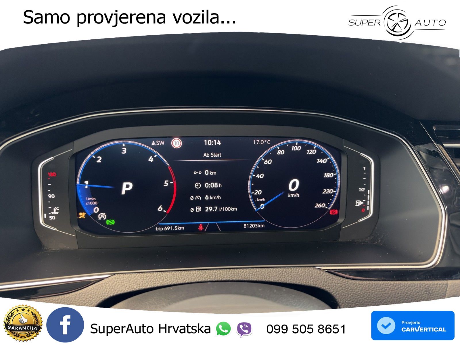 Volkswagen Passat Variant 2.0 TDI (150 KS) DSG Business LED+GR SJED+ACC