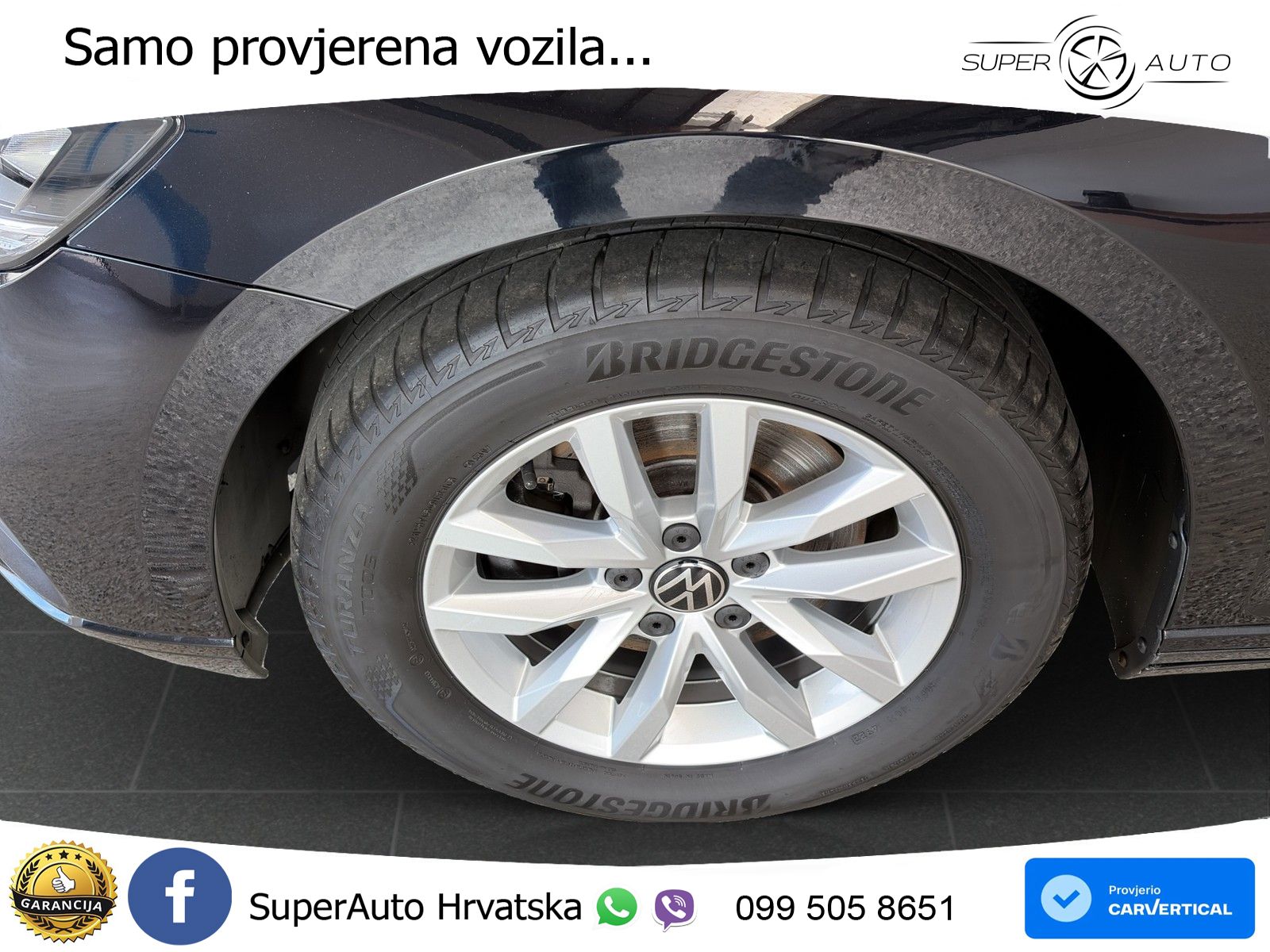Volkswagen Passat Variant 2.0 TDI (150 KS) DSG Business LED+GR SJED+ACC