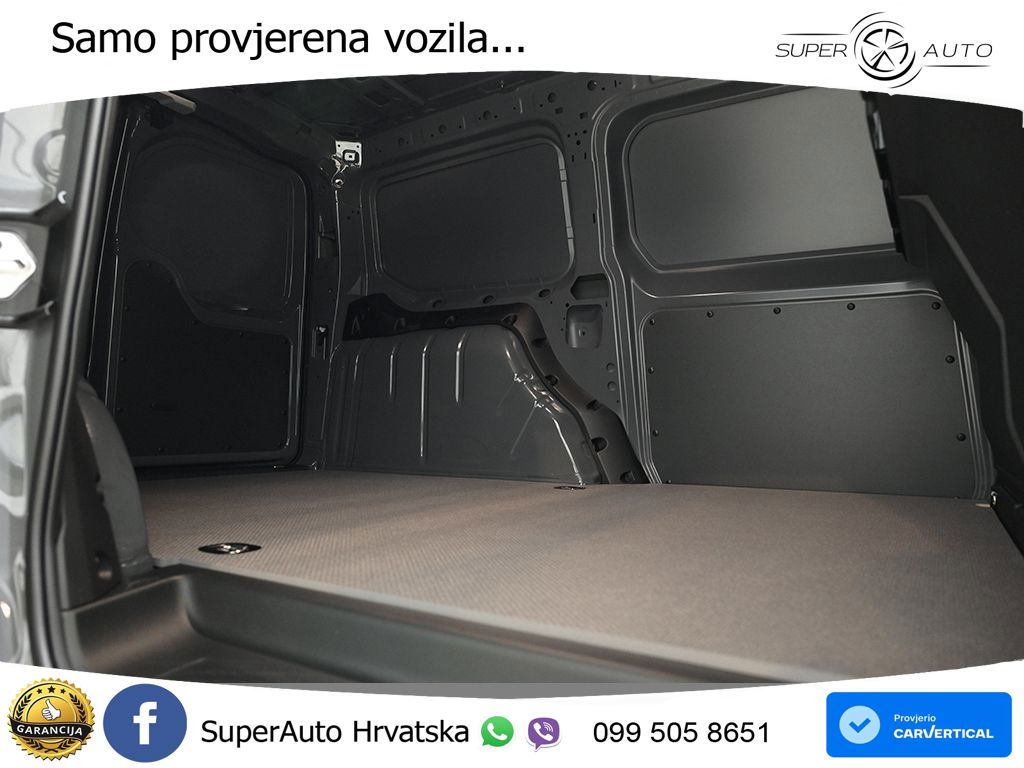Volkswagen Caddy Maxi 2.0 *neues Modell* CARGO DSG AHK CAM 122 KS