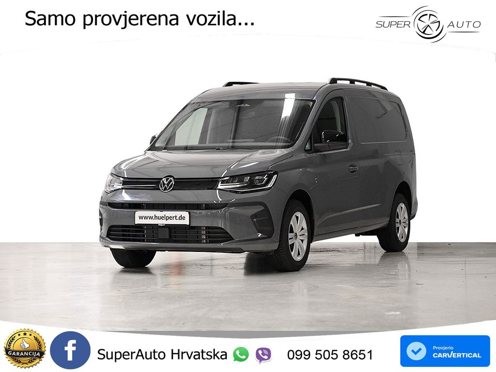 Volkswagen Caddy Maxi 2.0 *neues Modell* CARGO DSG AHK CAM 122 KS